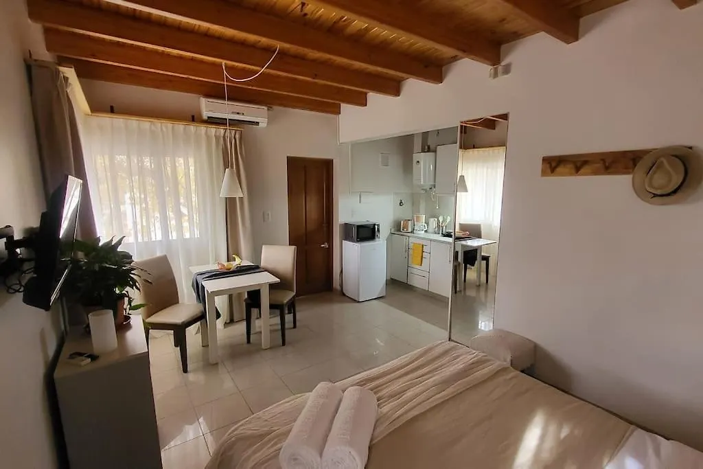 Hermoso Loft En Barrio Bombal Mendoza 0*,  Arjantin